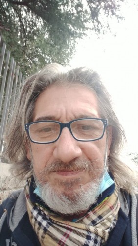 Sabino, 65, Turin