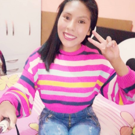 YANINA CHOQUE, 29, La Paz