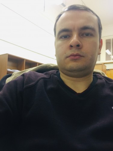 Anton, 35, Moscow