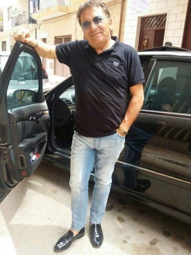 Gianni, 66, Benevento