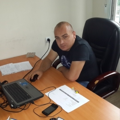 Aram, 38, Yerevan