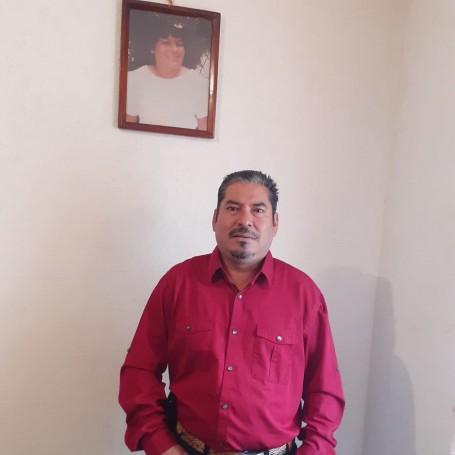 Jose Guadalupe, 45, Morelia
