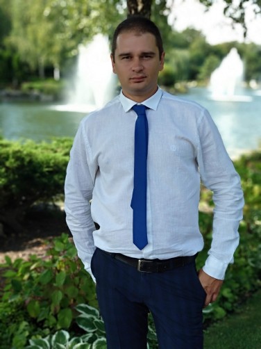 Евгений, 33, Mariupol