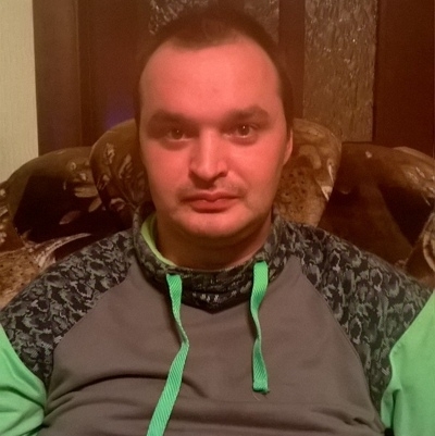 Алексей, 33, Rahachow