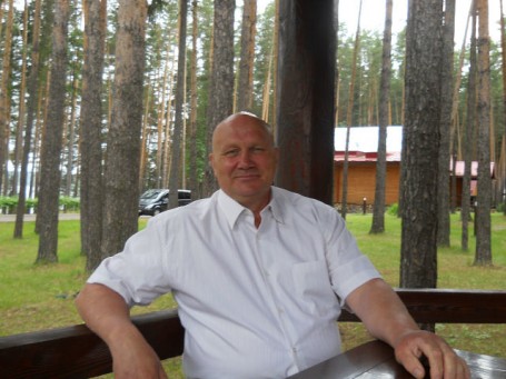 Aleksandr, 67, Perm