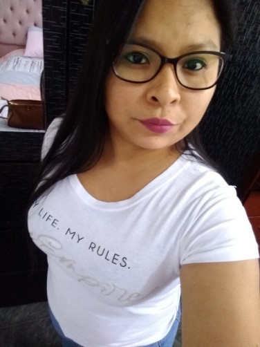Tamar, 28, Lima
