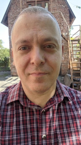 Aleksandr, 43, Rivne