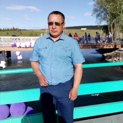 Ильяс, 40, Kukmor