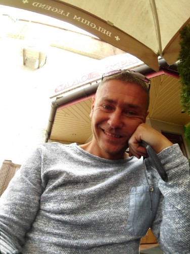 Volodymyr, 42, Budapest