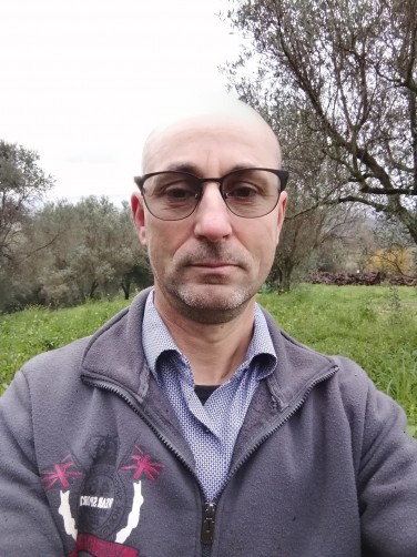 Giuseppe, 51, Vibo Valentia