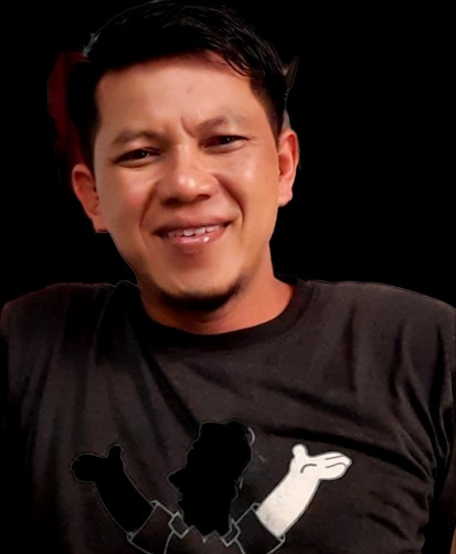 Johnpe, 43, Jakarta