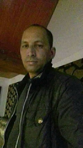 Luis Antonio, 44, Curumani