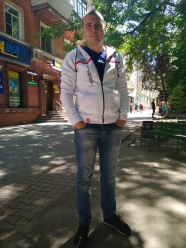 Pavel, 29, Kherson