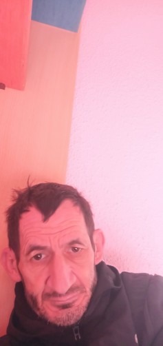 Manuel, 52, Alicante