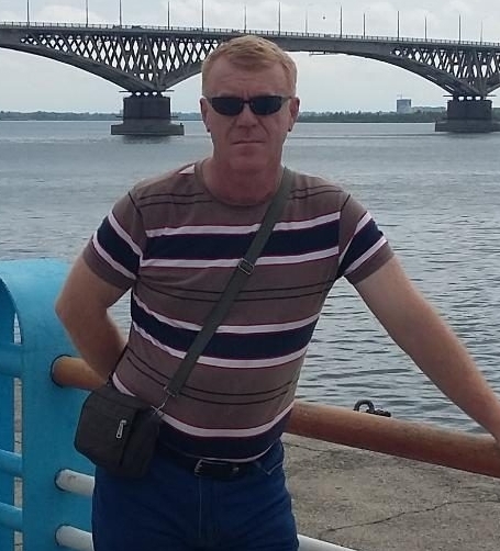 Andrey, 51, Balakovo