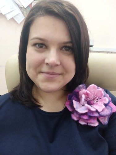 Anna, 36, Moscow