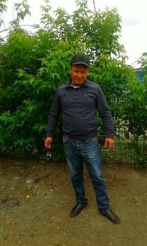 Владимир, 48, Atbasar