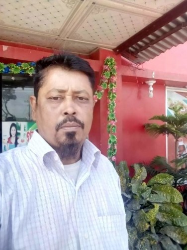 Tanvir, 47, Dhaka