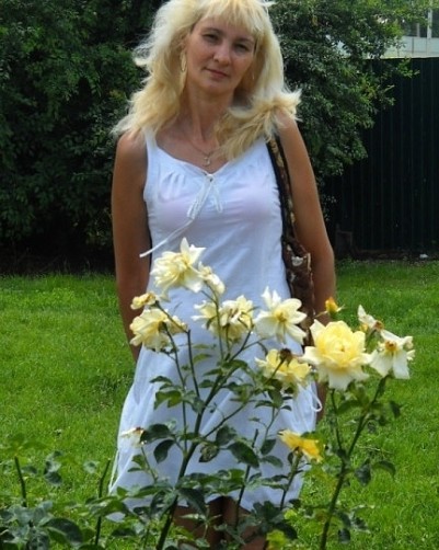 Elechka, 52, Novosibirsk