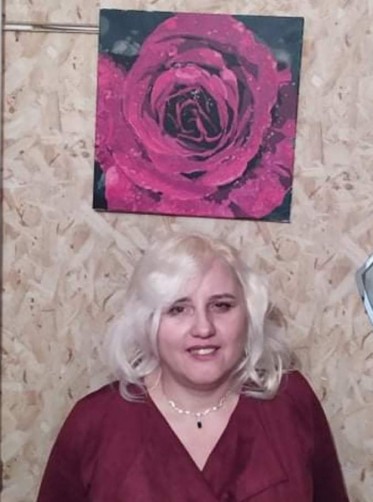 Valentina, 48, Kyiv