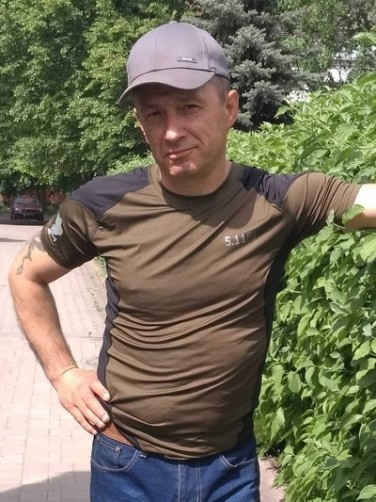 Konstantin, 51, Horlivka