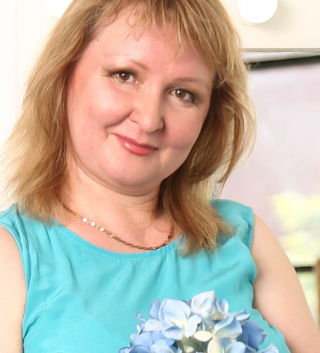 Lyudmila, 54, Moscow