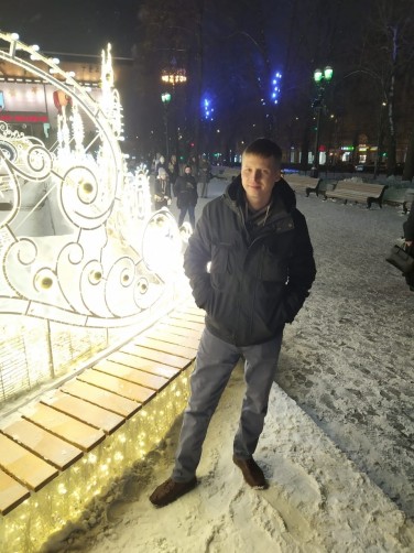 Evgeny, 33, Slobodskoy