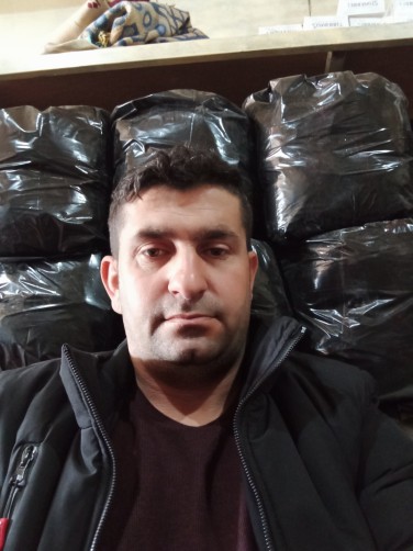 Hüseyin, 35, As Sulaymaniyah