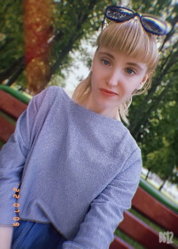 Anna, 25, Mogilev