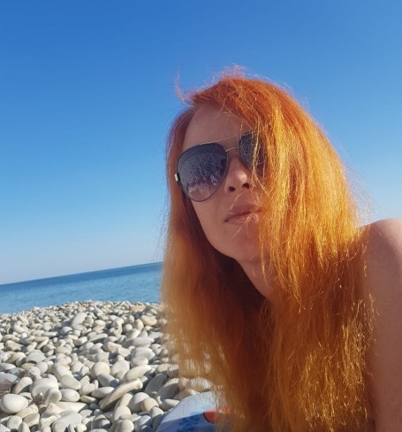 Anya, 35, Krasnodar