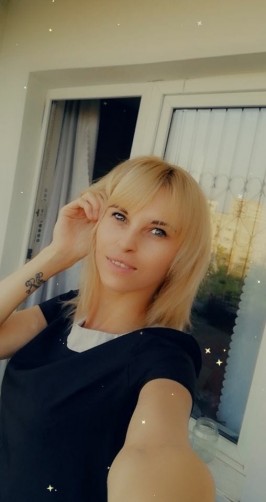Kristina, 28, Yekaterinburg
