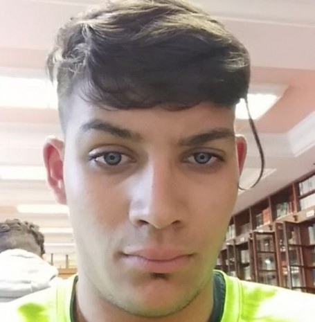 Mohamed, 21, Bilbao