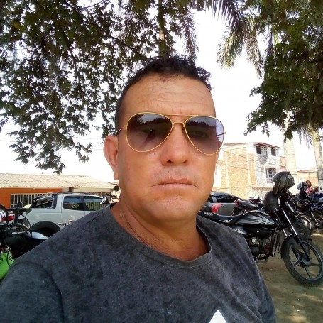 Carlos Alberto, 49, Puerto Salgar