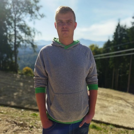 Sergey, 29, Korostyshiv