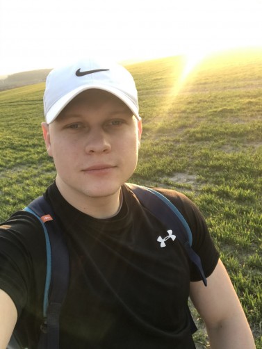 Yaroslav, 25, Zolochiv