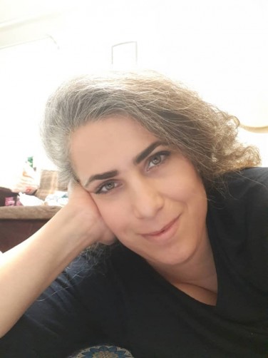 Mojgan, 42, Tehran