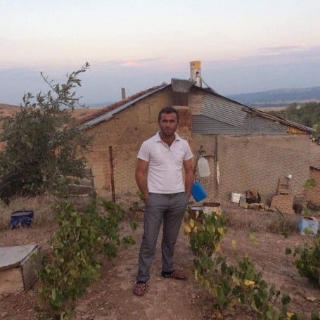 Ahmet, 41, Tokat