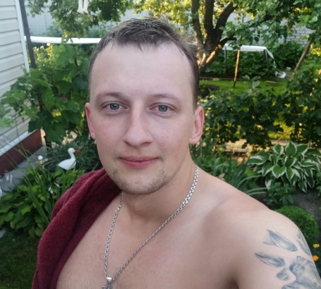 Ivan Rabtsevich, 31, Barysaw