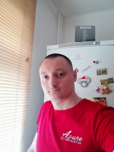 Stepan, 31, Nevonka