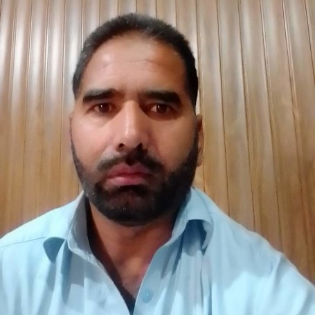 Shah, 44, Rawalpindi