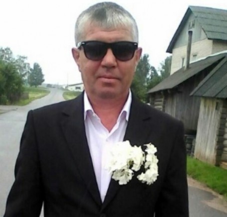 Vasiliy, 54, Mogilev