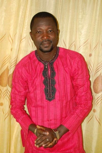 Oladele, 42, Abuja