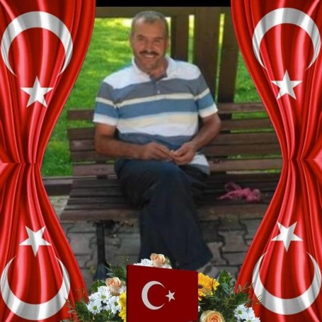 Mehmet, 55, Kayseri