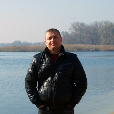 Serzh, 44, Kremenchuk