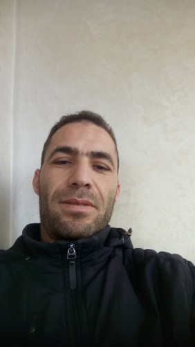 Abdelali, 35, Tangier