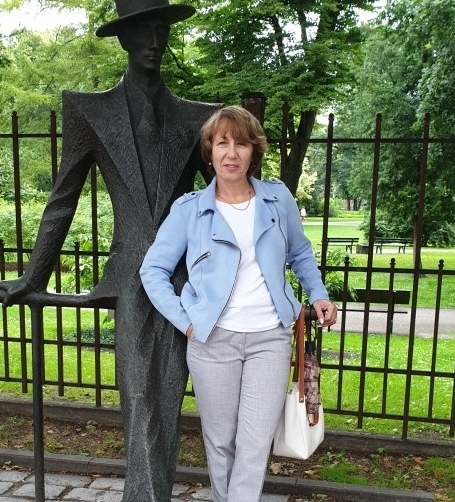 Lena, 62, Tartu