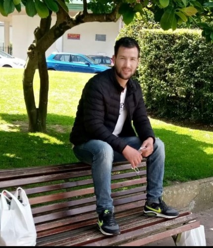 Mohammed, 29, Oujda-Angad