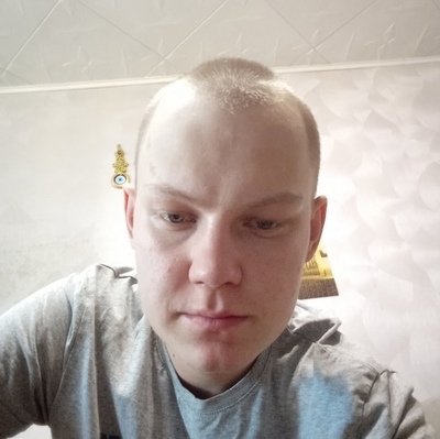 Павел, 22, Berezovo