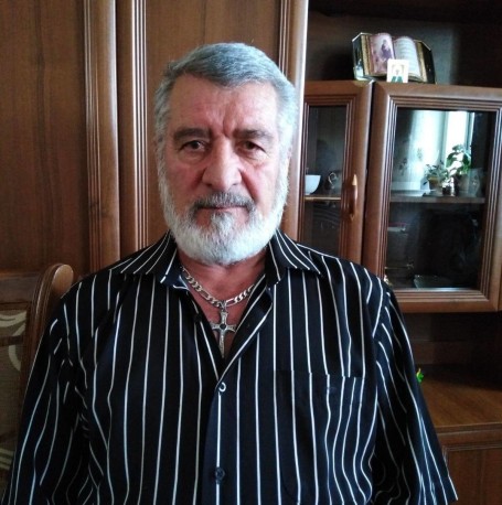 Гарник, 69, Baghramyan