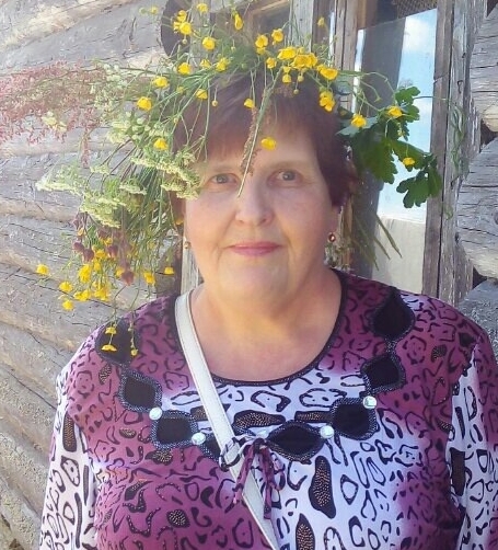 IRINA, 63, Petrozavodsk